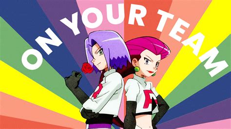 gay pikachu|The Very Queer Legacy of Team Rocket in the ‘Pokémon’ Anime.